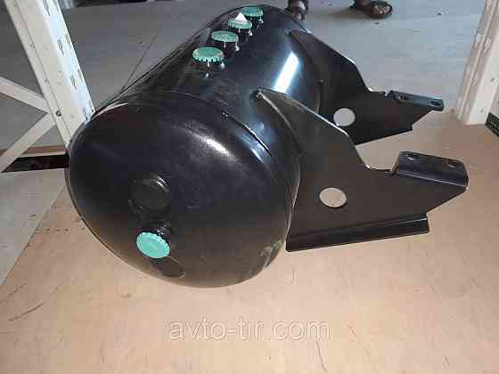 Ресивер повітряний DAF CF, CF 65, CF 75, CF 85, LF 45, XF 105, XF 106 з кронштейнами 36L  1691625 1685296 Луцк