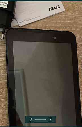 Планшет: в хорошем состоянии, ASUS Memo Pad 7 KO1A Харьков