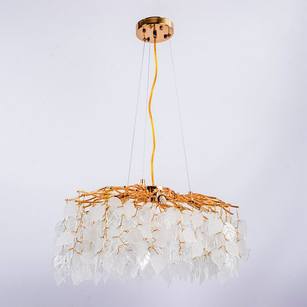 Підвісна люстра WM-7016 500-G9*6-52 GD Коломия - фото 2