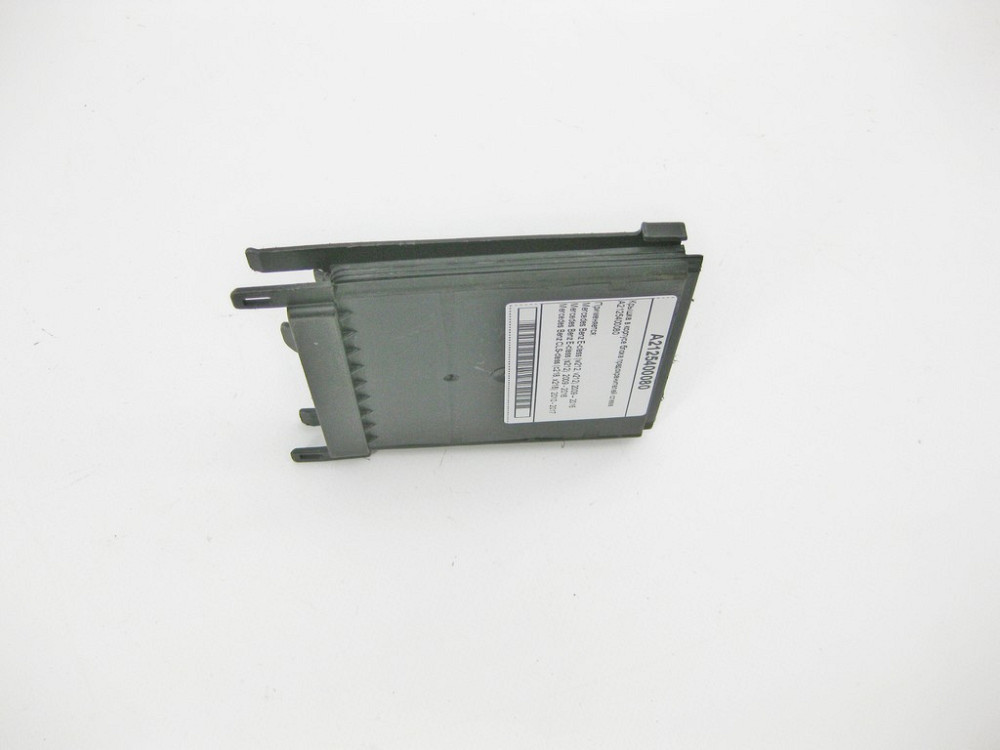 Mercedes-Benz  A2125400080 Кришка в корпусі блоку запобіжників зліва E-Class W212 CLS C218 Одеса - фото 6