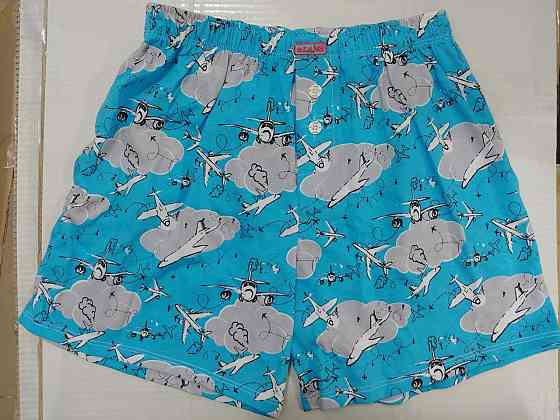 Труси чоловічі сімейні Lans L 01/040 Літаки, M Київ