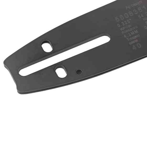 Sigma Шина направляющая для бензопилы 40см шаг цепи 0.325 SIGMA (5606361) Київ