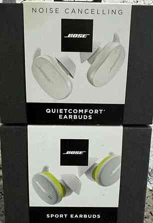 Наушники TWS Bose Sport Earbuds. Київ