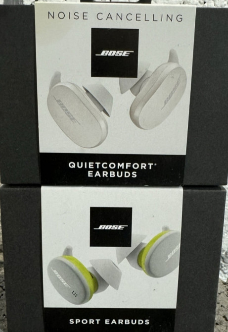 Наушники TWS Bose Sport Earbuds. Київ - фото 4