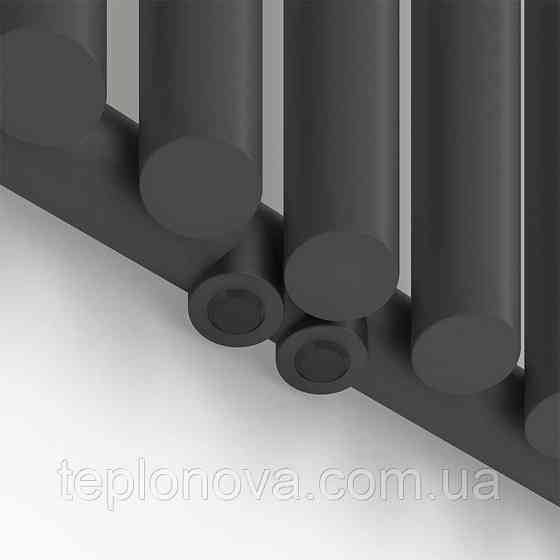 Дизайнерский радиатор 1800/531 (мм) антрацит IDEALE GLORIA (универсальное подключение) 11 9/1800/531 Черновцы