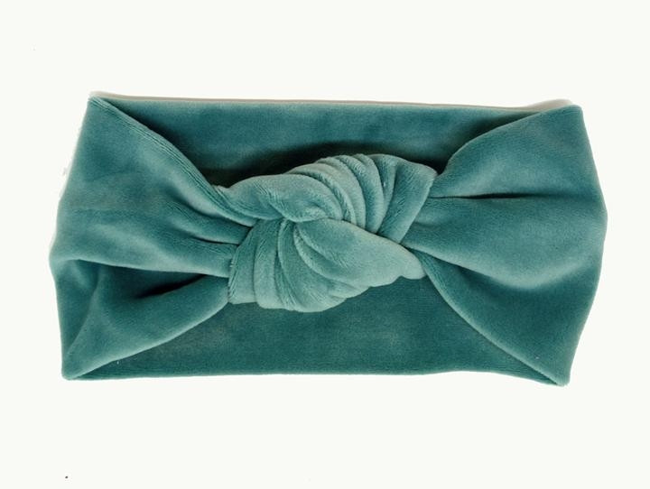 Пов'язка на голову осіння м'ята Київ - фото 1