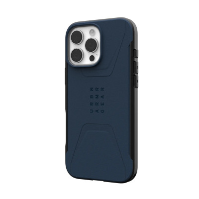 Чехол для мобильного телефона UAG iPhone 16 Pro Max Civilian Magsafe Mallard (114445115555) Винница - изображение 3