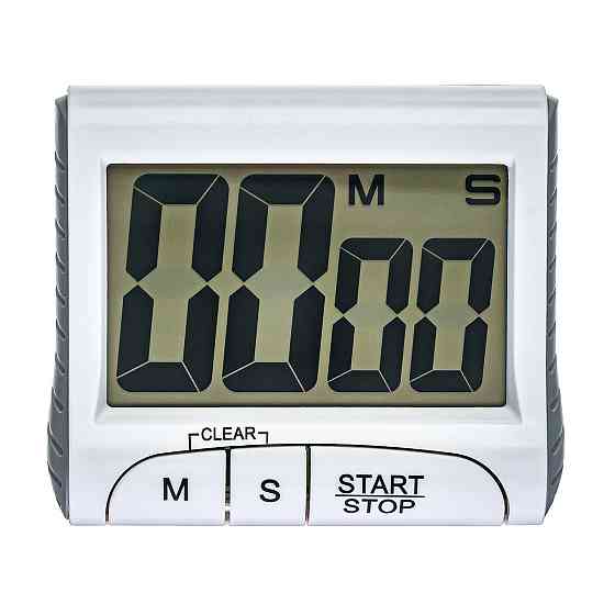 Таймер Кухонний цифровий D016 Дніпро