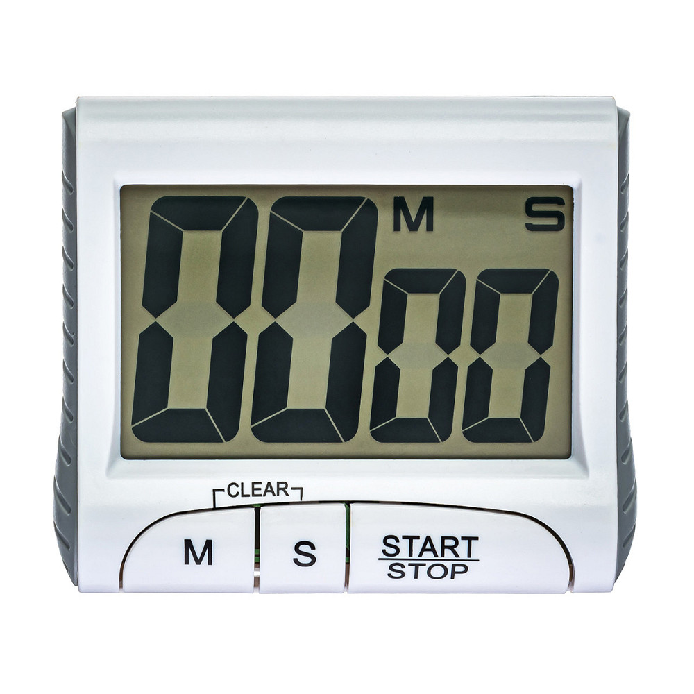 Таймер Кухонний цифровий D016 Дніпро - фото 1