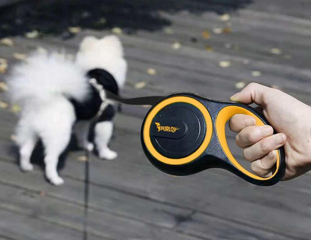 Автоматический Поводок для животных 8 метров до 50 кг Purlov (19786) Нововолынск - изображение 8