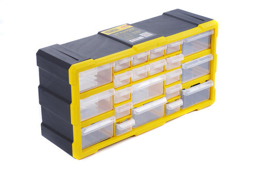 Органайзер 495х255х160мм (22 ящика) СИЛА Киев - изображение 1