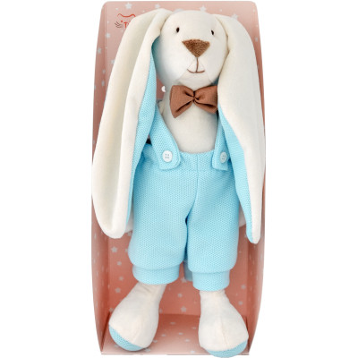 Мягкая игрушка Tigres Кролик Генри (ЗА-0062) Винница - изображение 4