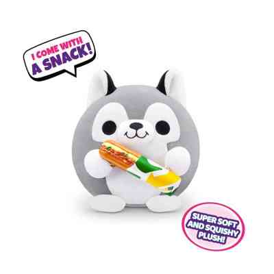 Мягкая игрушка Snackle сюрприз Q серия 2 Mini Brands (77510Q) Винница