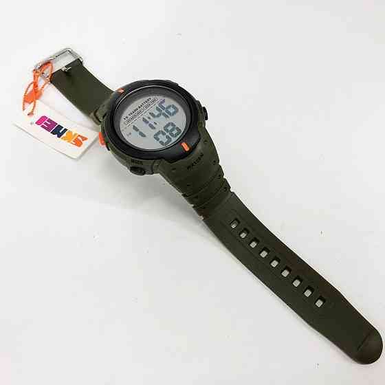 Спортивні водонепроникні годинники, Годинники спортивні багатофункціональні Протиударні ZM-12 Івано-Франківськ