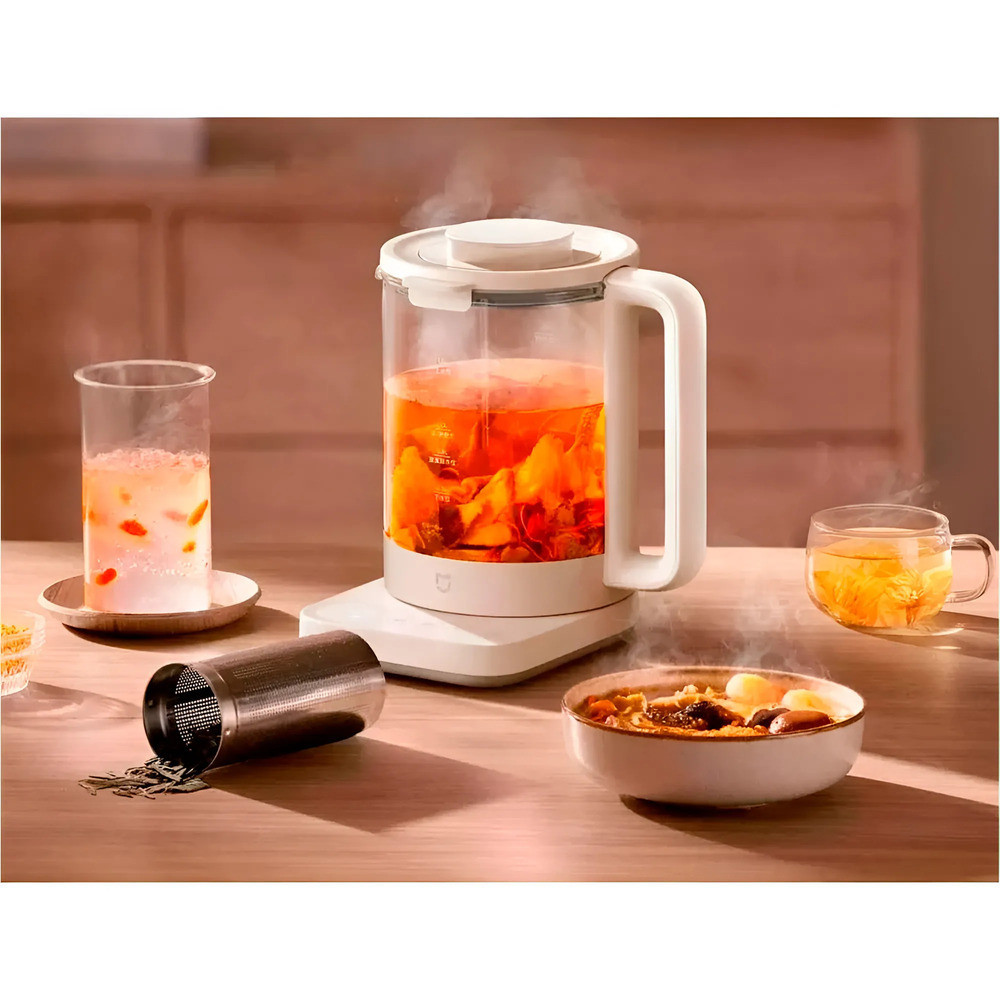 Чайник Xiaomi Mi Family для заварювання чаю S2 Київ - фото 1