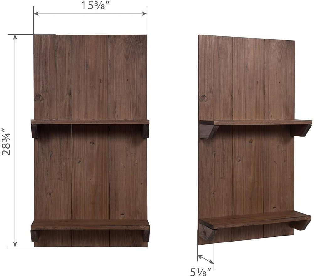 Настінна полиця "Харбор" мокко Миколаїв - фото 7