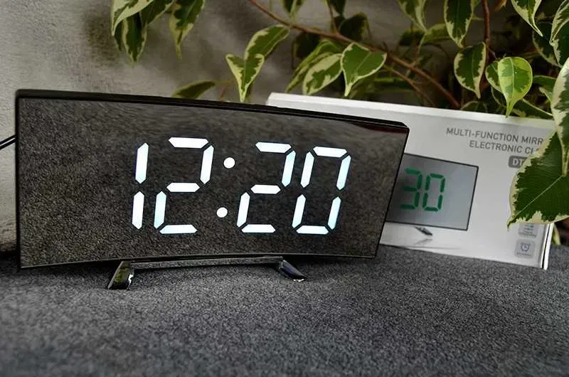 Настольные стильные Часы 6507 multi Одесса - изображение 1