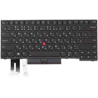 Клавиатура ноутбука Lenovo Thinkpad E480/L480 черн,черн (KB312795) Винница