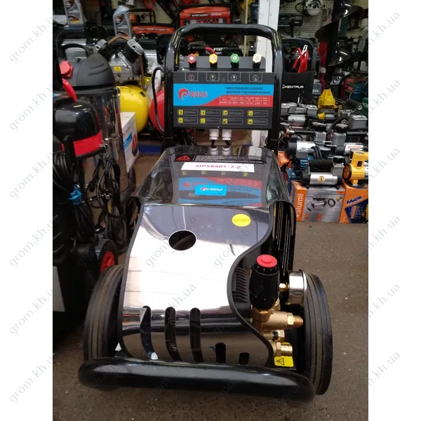 Потужна мийка високого тиску EDON HP1840T-2.4A : 2400 Вт, 230 бар, 840 л/год Київ - фото 5