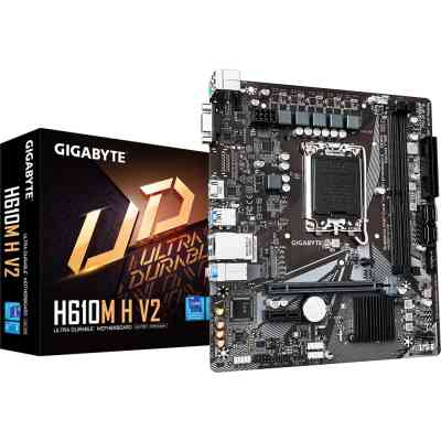 Материнская плата GIGABYTE H610M H V2 Винница