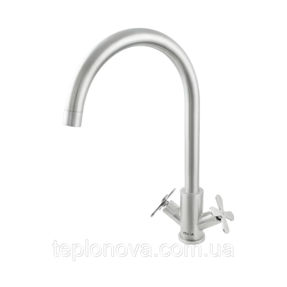 Змішувач для кухні VENTA VК403US Чернівці - фото 1