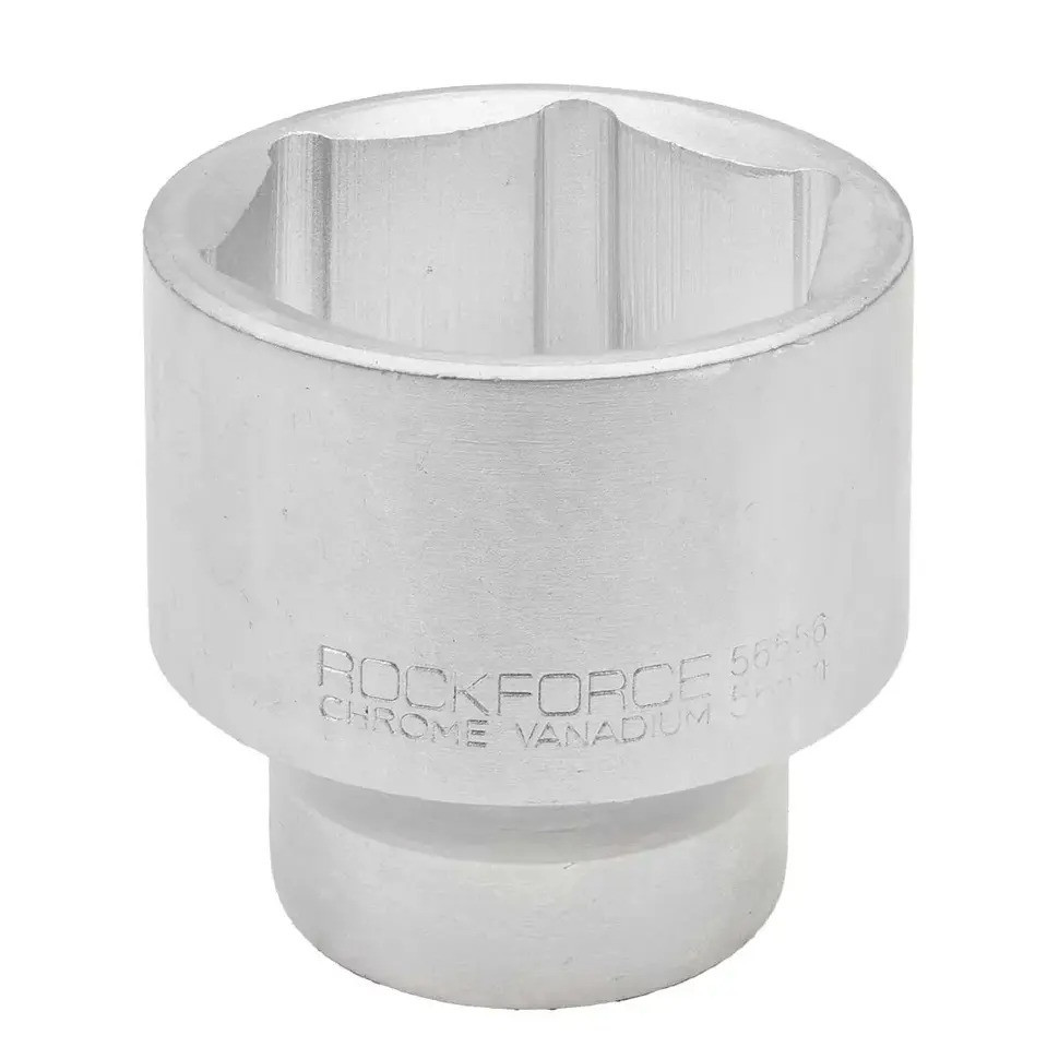 Головка 3/4" 6-гранна 56 мм Rockforce RF-56556 Одеса - фото 1