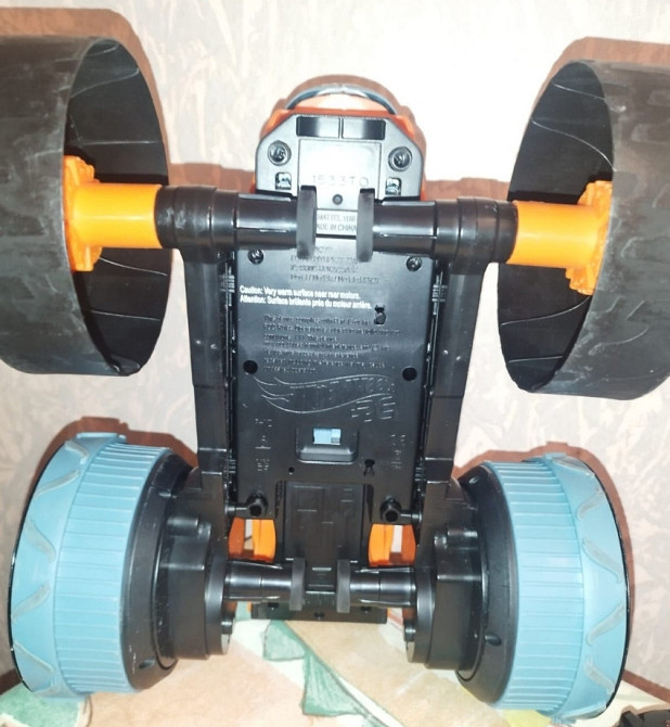 Машинка Хот Вилс Hot Wheels Monster Trucks. Харьков - изображение 2