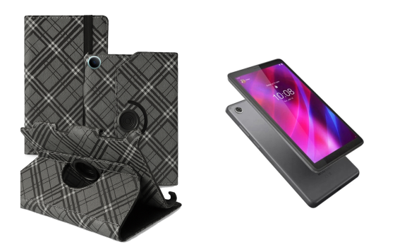 Чохол Spinner360 для планшета Lenovo Tab M10 (3rd Gen), M10 Plus (3rd Gen), колір Art-Shkira Київ