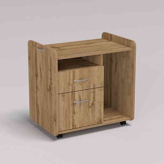 Тумба офисная ТМО-2, Дуб Аппалачи, 650/450/650 Львов