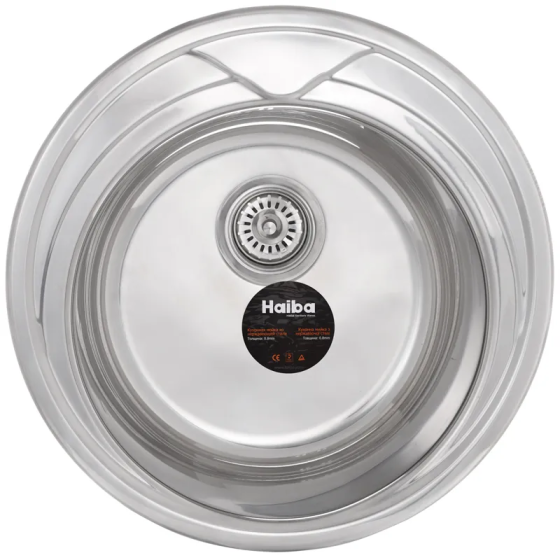 Мийка кухонна Haiba 510    ( HB0546 ) 31294 Харьков