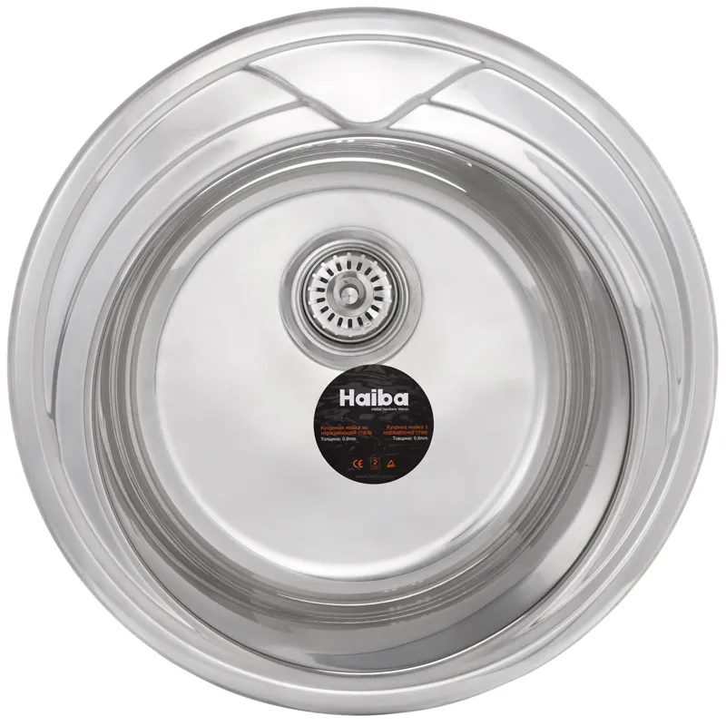 Мийка кухонна Haiba 510    ( HB0546 ) 31294 Харьков - изображение 1