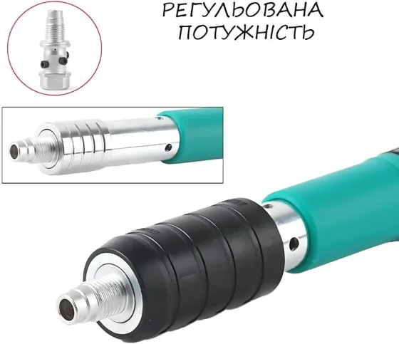 Ручной пневматический пистолет для дюбель-гвоздя, пороховой монтажный инструмент для бетона и кирпича Одесса