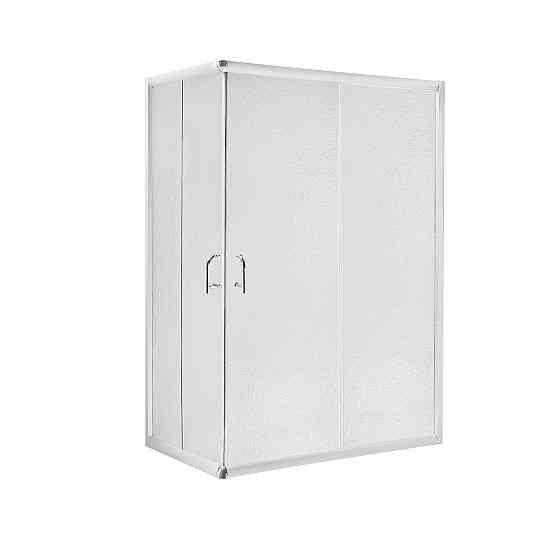 Душова кабіна Lidz Wawel SC120x80.SAT.LOW.FR, скло Frost 5 мм без піддона Київ
