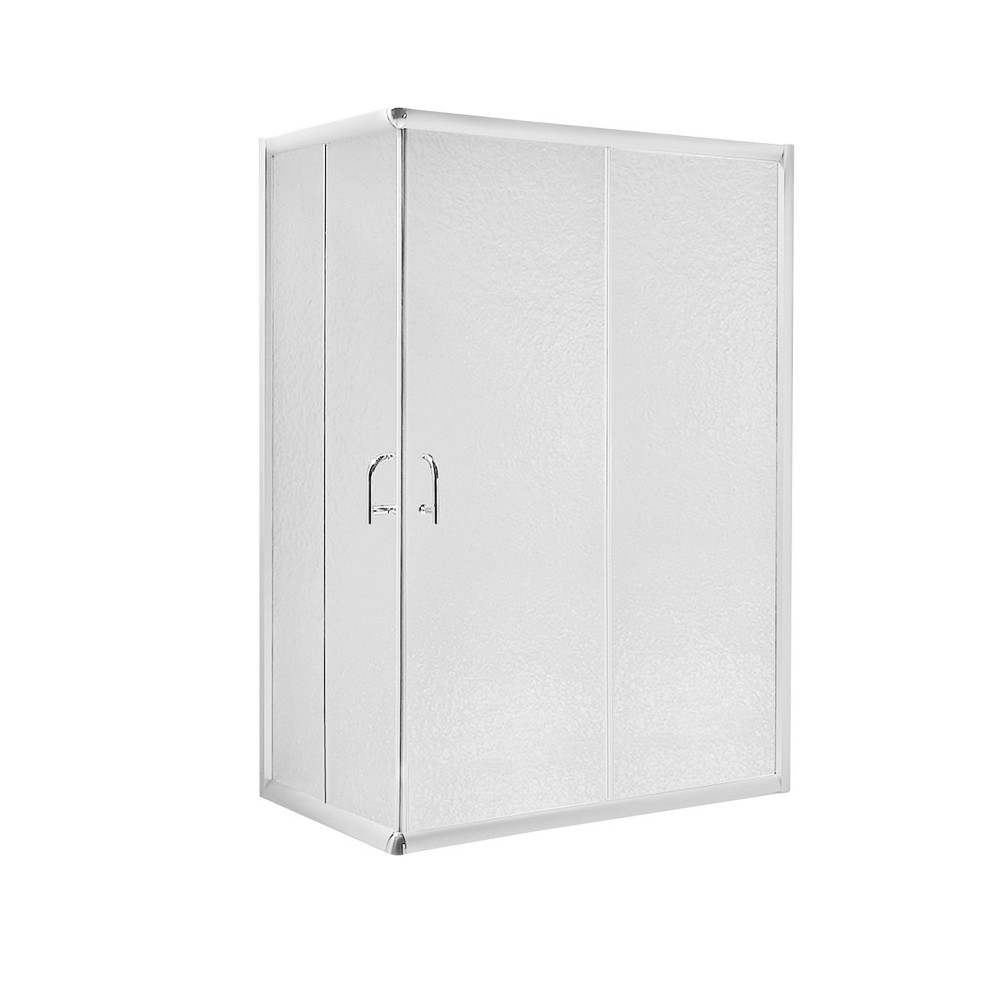 Душова кабіна Lidz Wawel SC120x80.SAT.LOW.FR, скло Frost 5 мм без піддона Київ - фото 1
