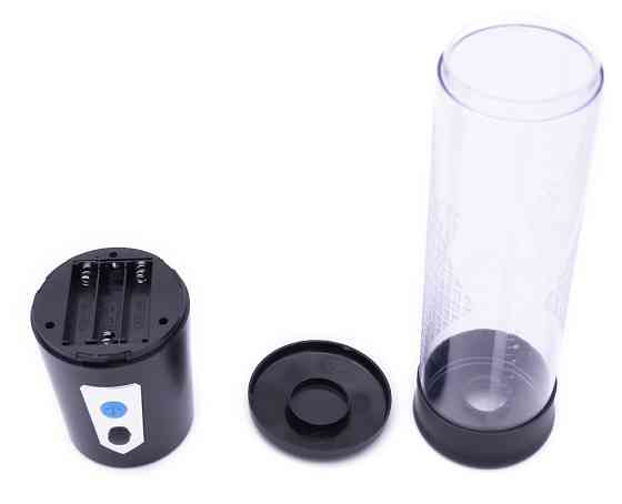Автоматична вакуумна помпа CANWIN Passion Pump Men - P401A Sex Aura Київ