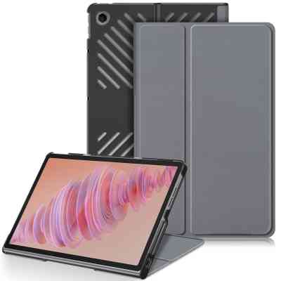 Чохол до планшета BeCover Smart Case Lenovo Tab Plus 11.5&quot; Gray (711841) Вінниця