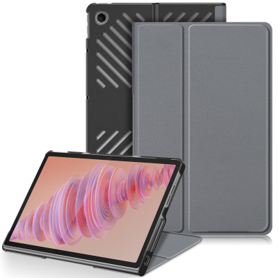 Чохол до планшета BeCover Smart Case Lenovo Tab Plus 11.5&quot; Gray (711841) Вінниця - фото 1