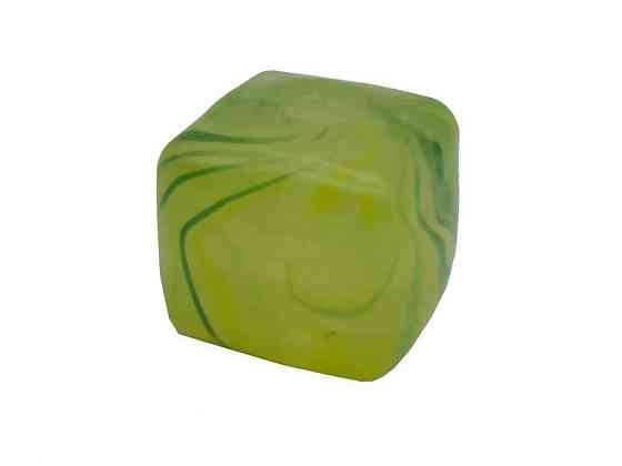 Антистрес Крутий заміс зелений Marble Cube 38978 ТМ MONSTERGUM Київ