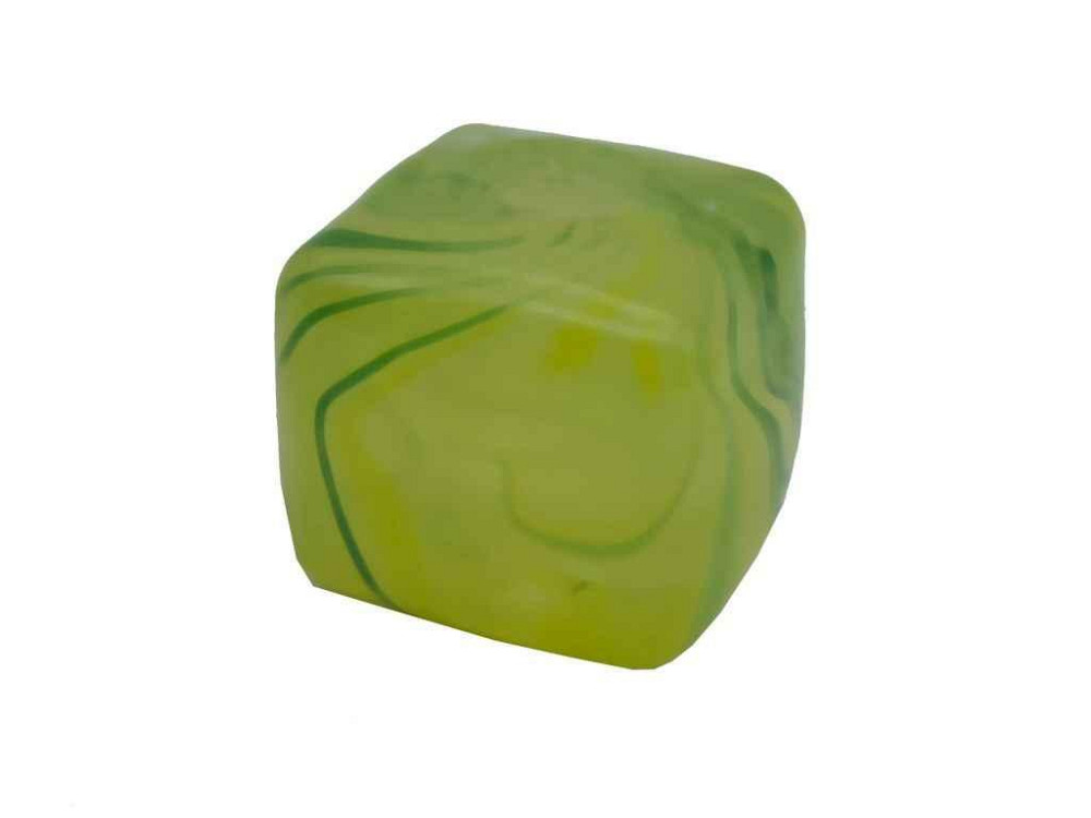 Антистрес Крутий заміс зелений Marble Cube 38978 ТМ MONSTERGUM Київ - фото 1
