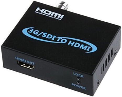 Конвертер SDI в HDMI Full HD, підтримка SD-SDI, HD-SDI, 3G-SDI, адаптер для HDTV, EP Київ - фото 3
