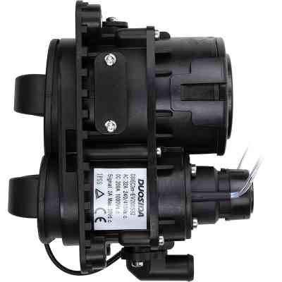 Розетка для заряджання електромобіля Duosida CCS Combo 2 (Male), 200A, 32A, 3-фазный (EV200436) Вінниця