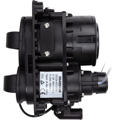 Розетка для заряджання електромобіля Duosida CCS Combo 2 (Male), 200A, 32A, 3-фазный (EV200436) Вінниця - фото 2