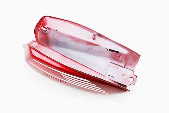 Бак паливний ЧЕРВОНИЙ Київ