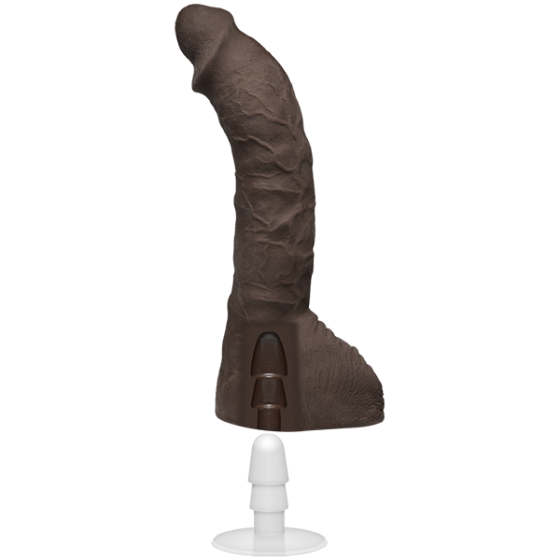 Фаллоимитатор Doc Johnson Prince Yahshua 10.5 Inch Cock - ULTRASKYN Sex Aura Киев
