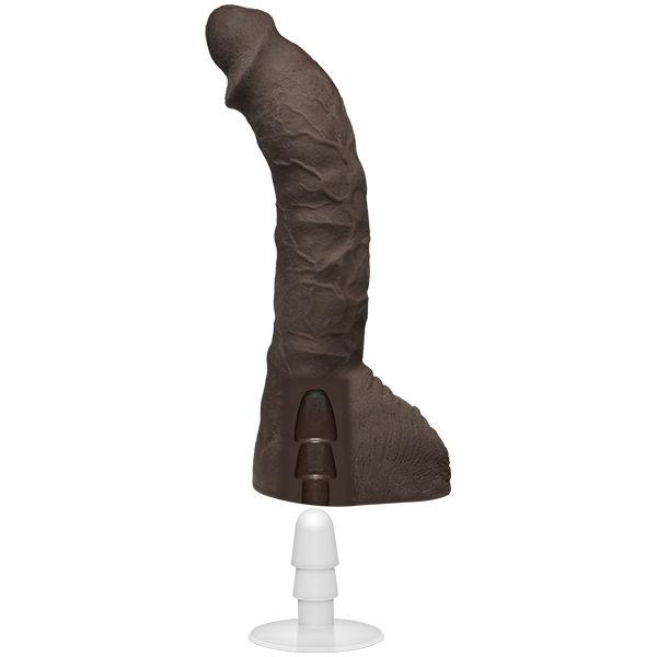 Фаллоимитатор Doc Johnson Prince Yahshua 10.5 Inch Cock - ULTRASKYN Sex Aura Киев - изображение 3
