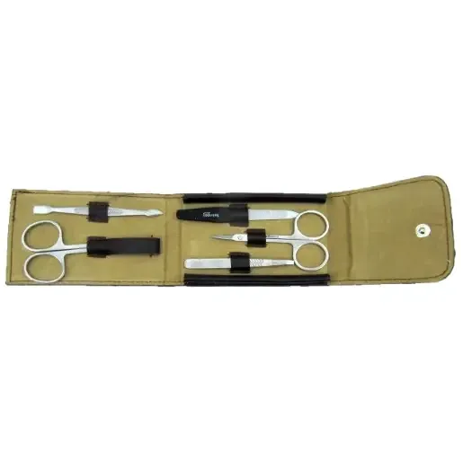 Маникюрный набор Solingen 5ти предметный Киев