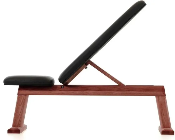 Тренажер Nohrd Bench Press Club Jesion Skóra (LWNH25421) Киев