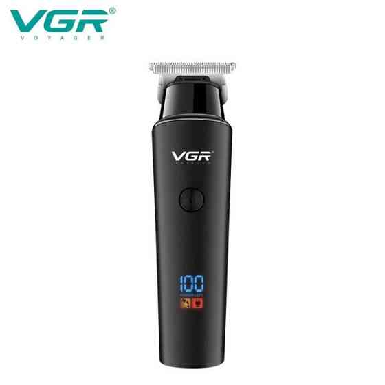 Багатофункціональна акумуляторна машинка для стрижки VGR V-937, Електробритва для LP-452 стрижки голови Київ