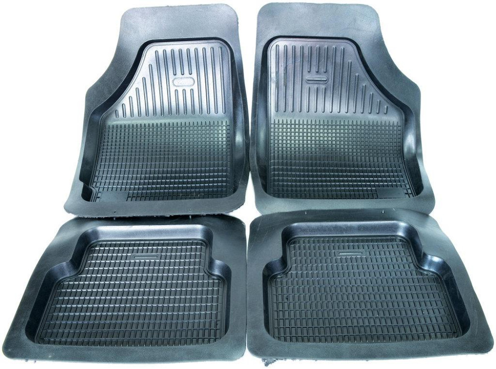 Килимки салону гумові універсальні,Prima високі борти, к-т (4шт.) Київ - фото 1