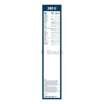 Щітка склоочисника Bosch 3 397 011 353 Вінниця